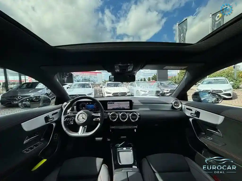 Mercedes-Benz CLA 200