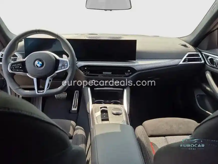 BMW 420 Gran Coupé