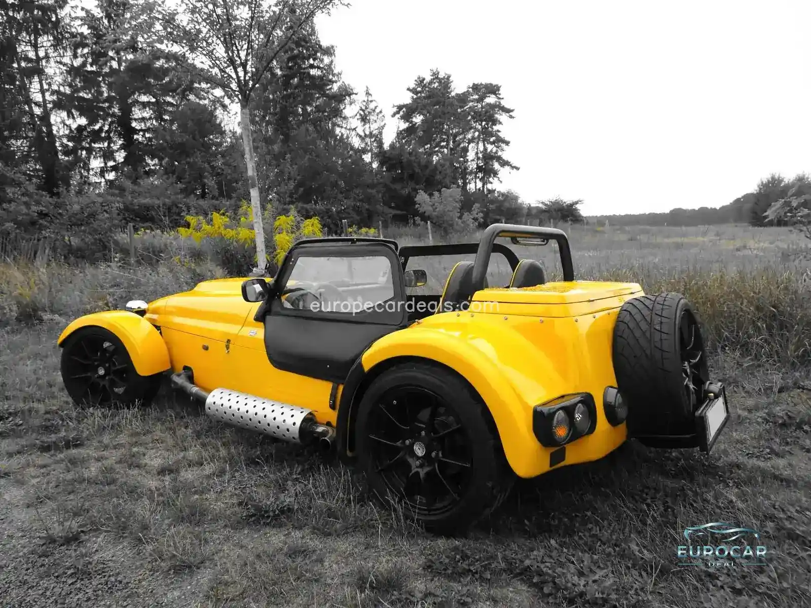 Lotus Super Seven