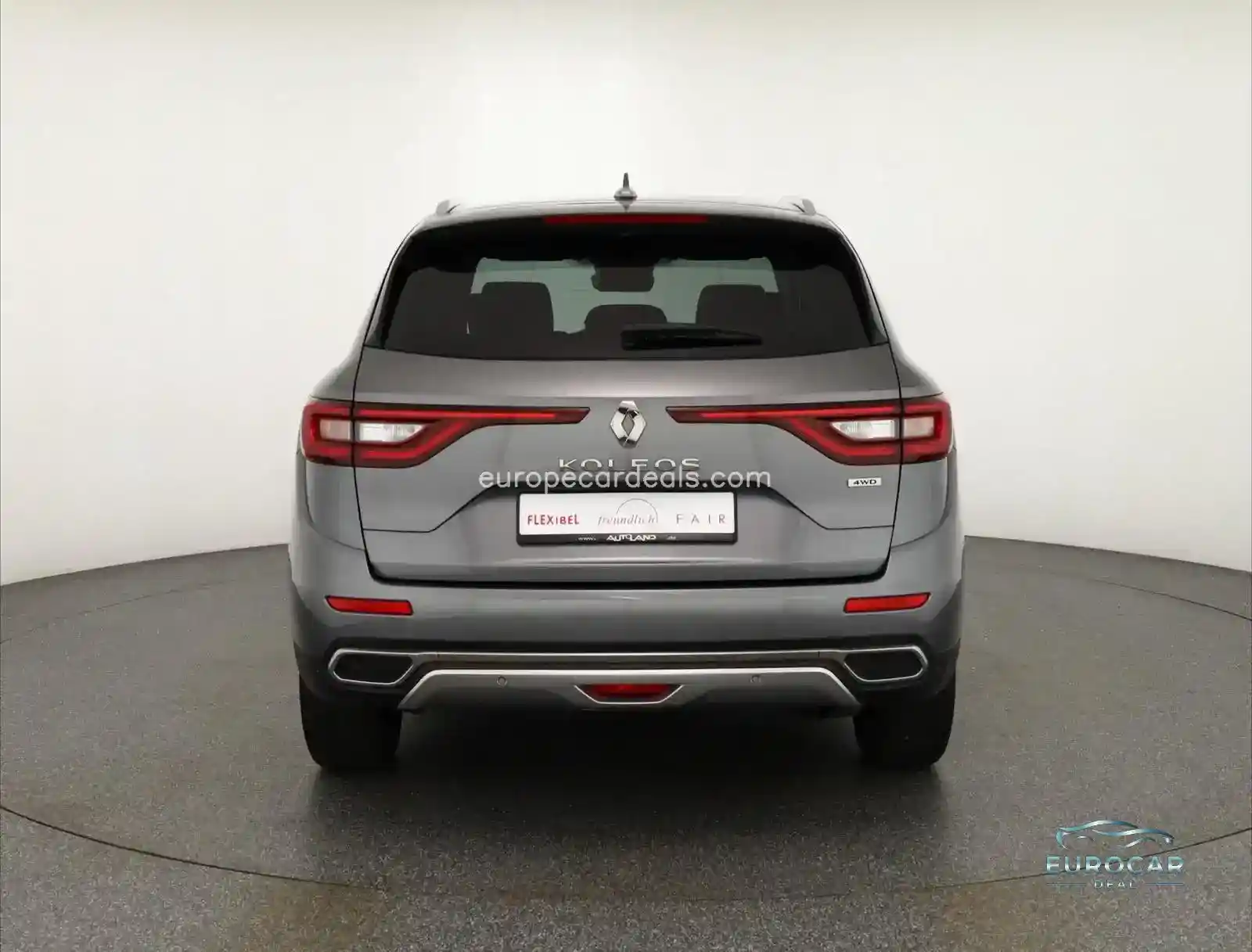 Renault Koleos