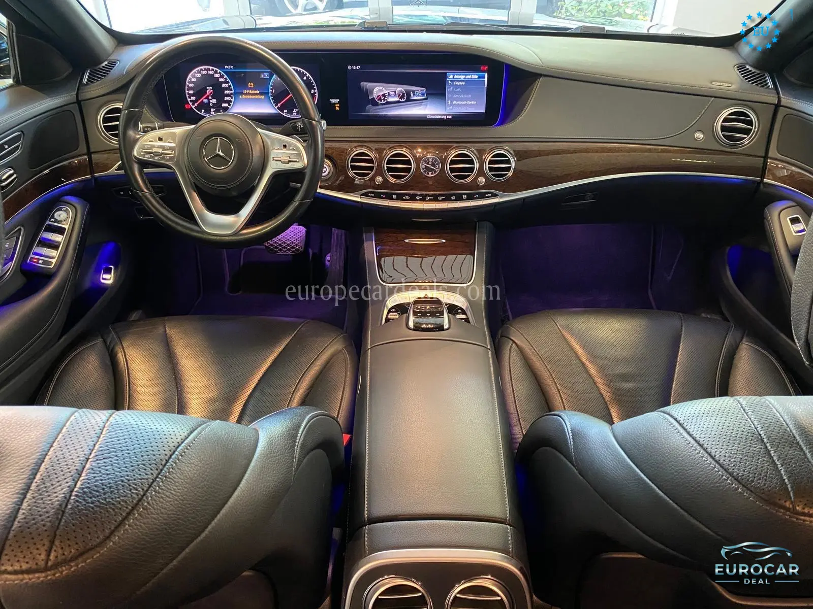 Mercedes-Benz S 350