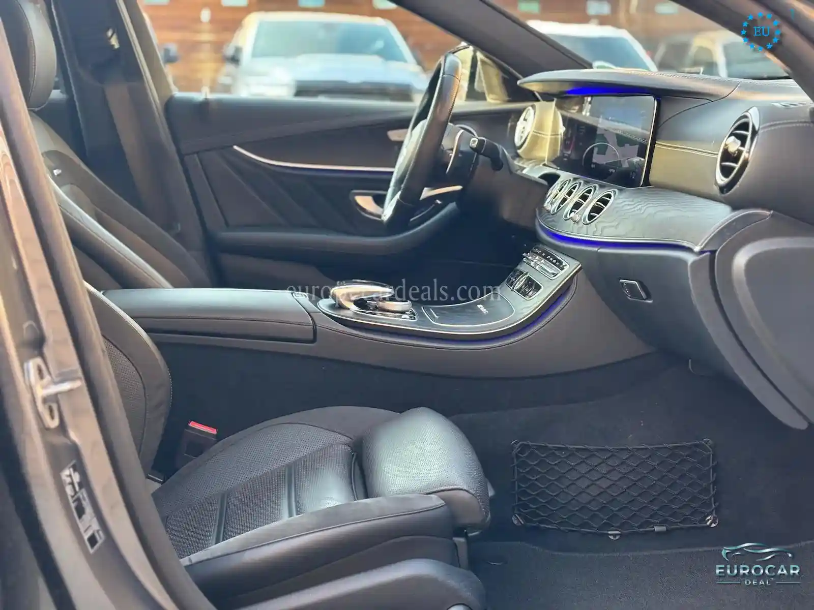Mercedes-Benz E 63 AMG