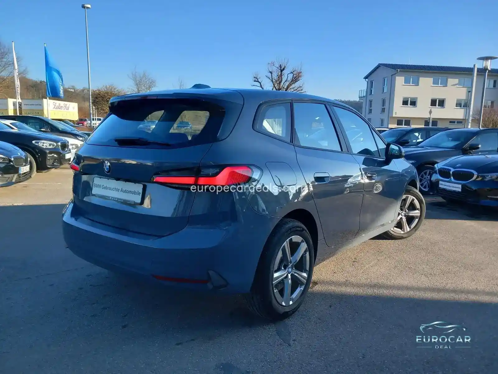 BMW 218 Active Tourer