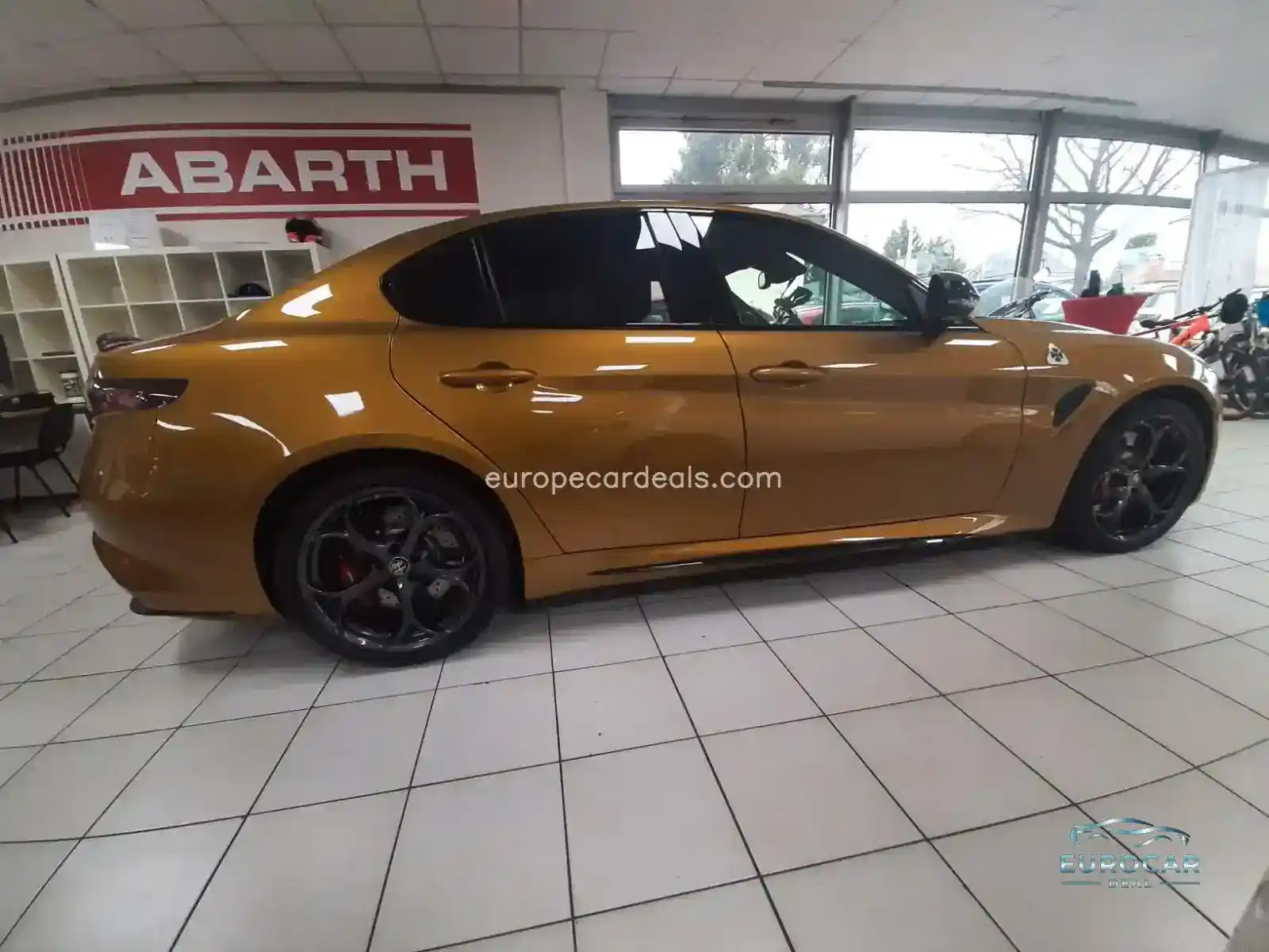 Alfa Romeo Giulia