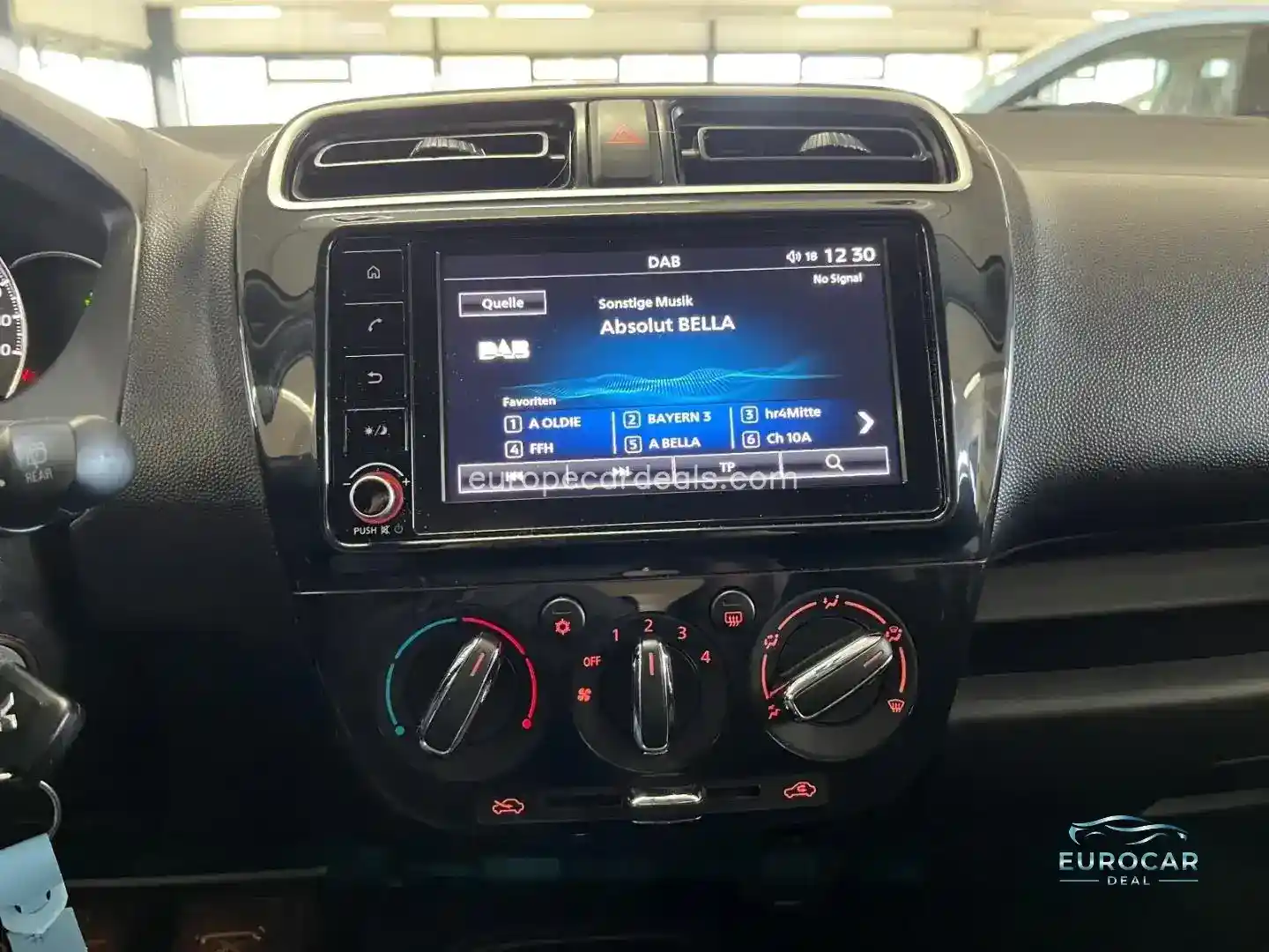 Mitsubishi Space Star