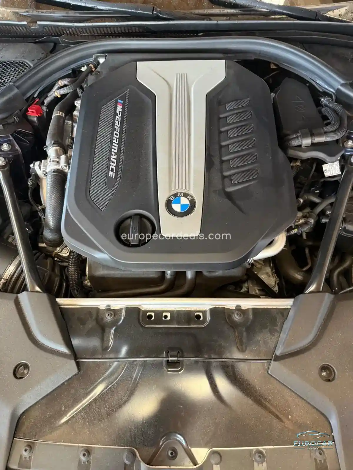 BMW M550