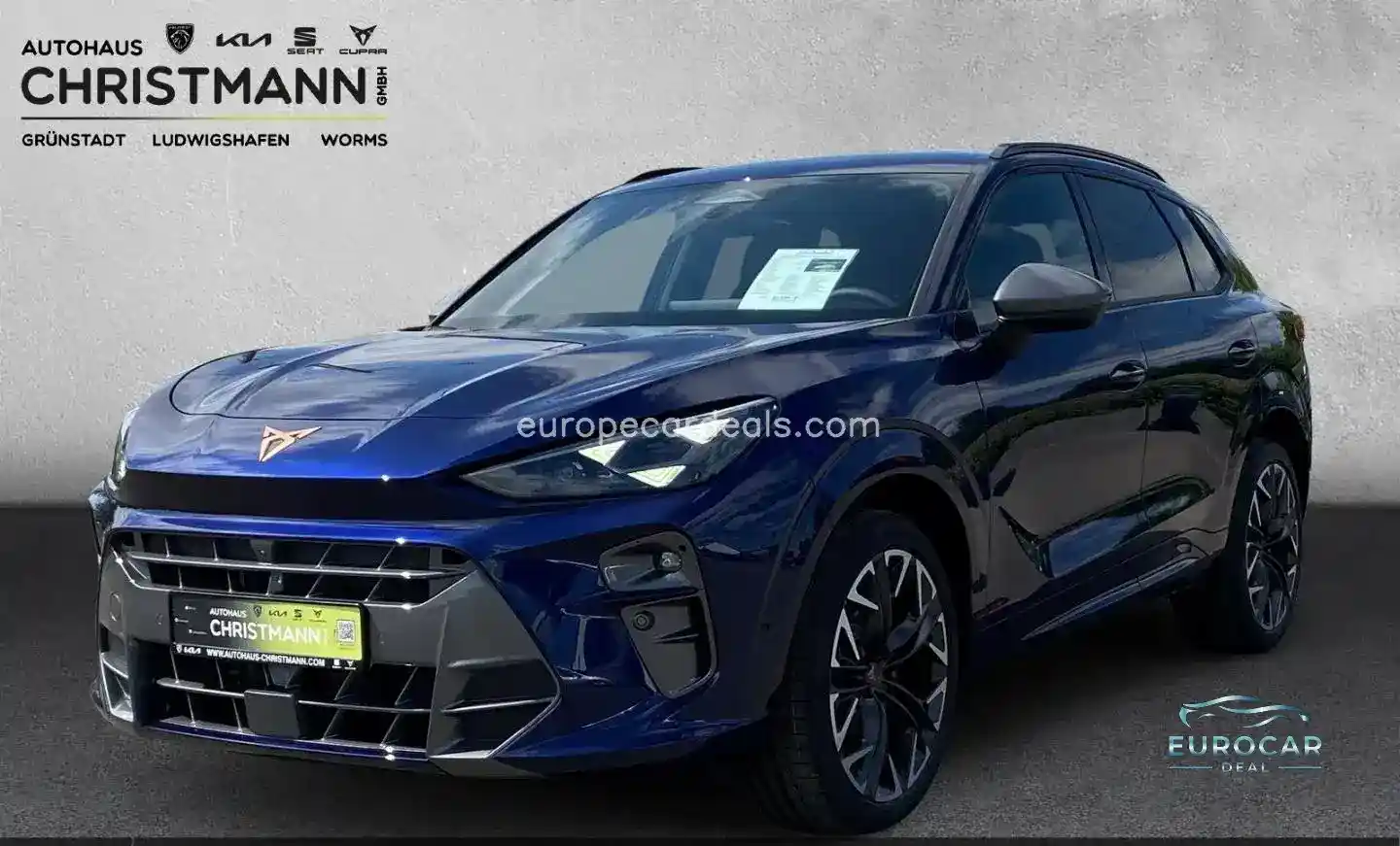 Cupra Terramar