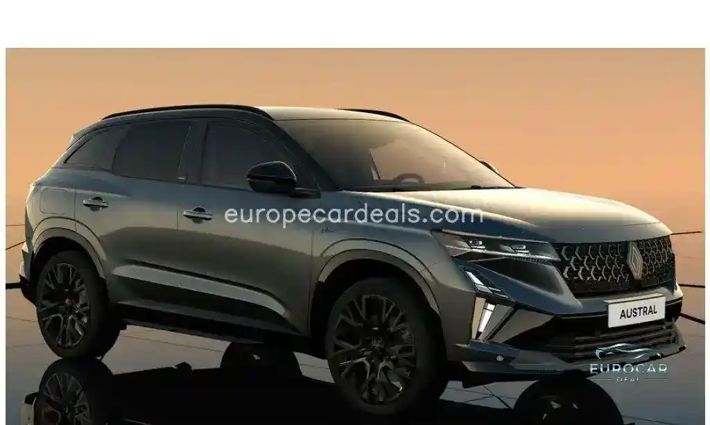 Renault Austral