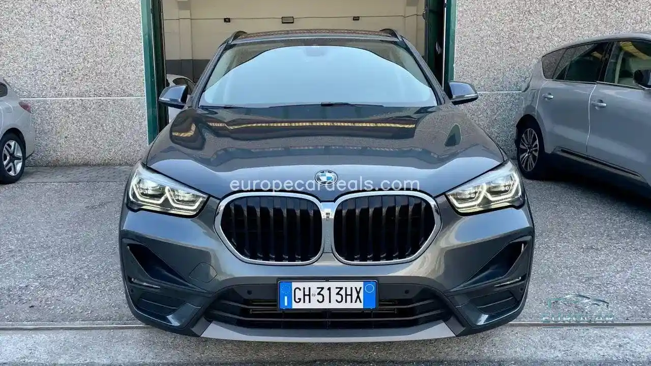 BMW X1