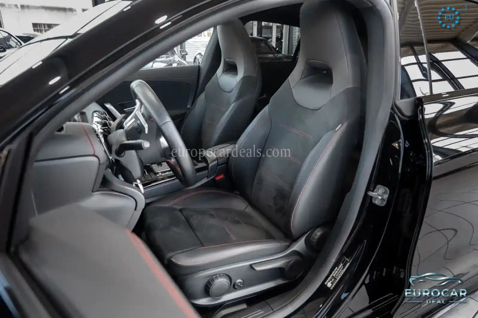 Mercedes-Benz CLA 220 Shooting Brake