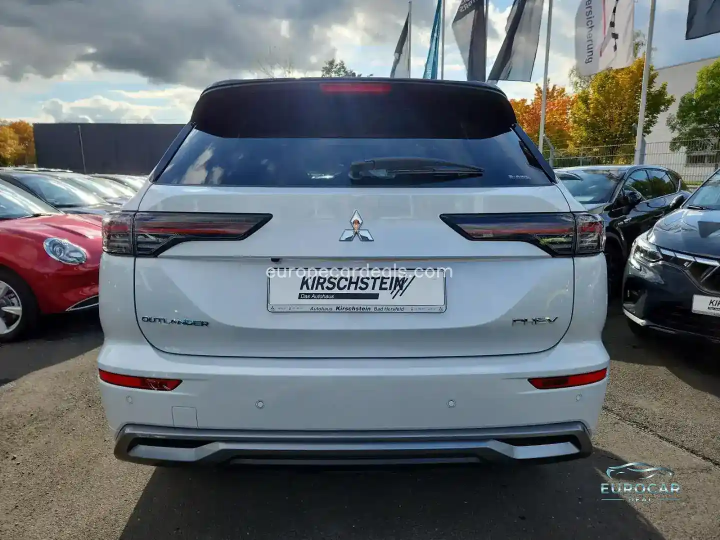 Mitsubishi Plug-in Hybrid Outlander