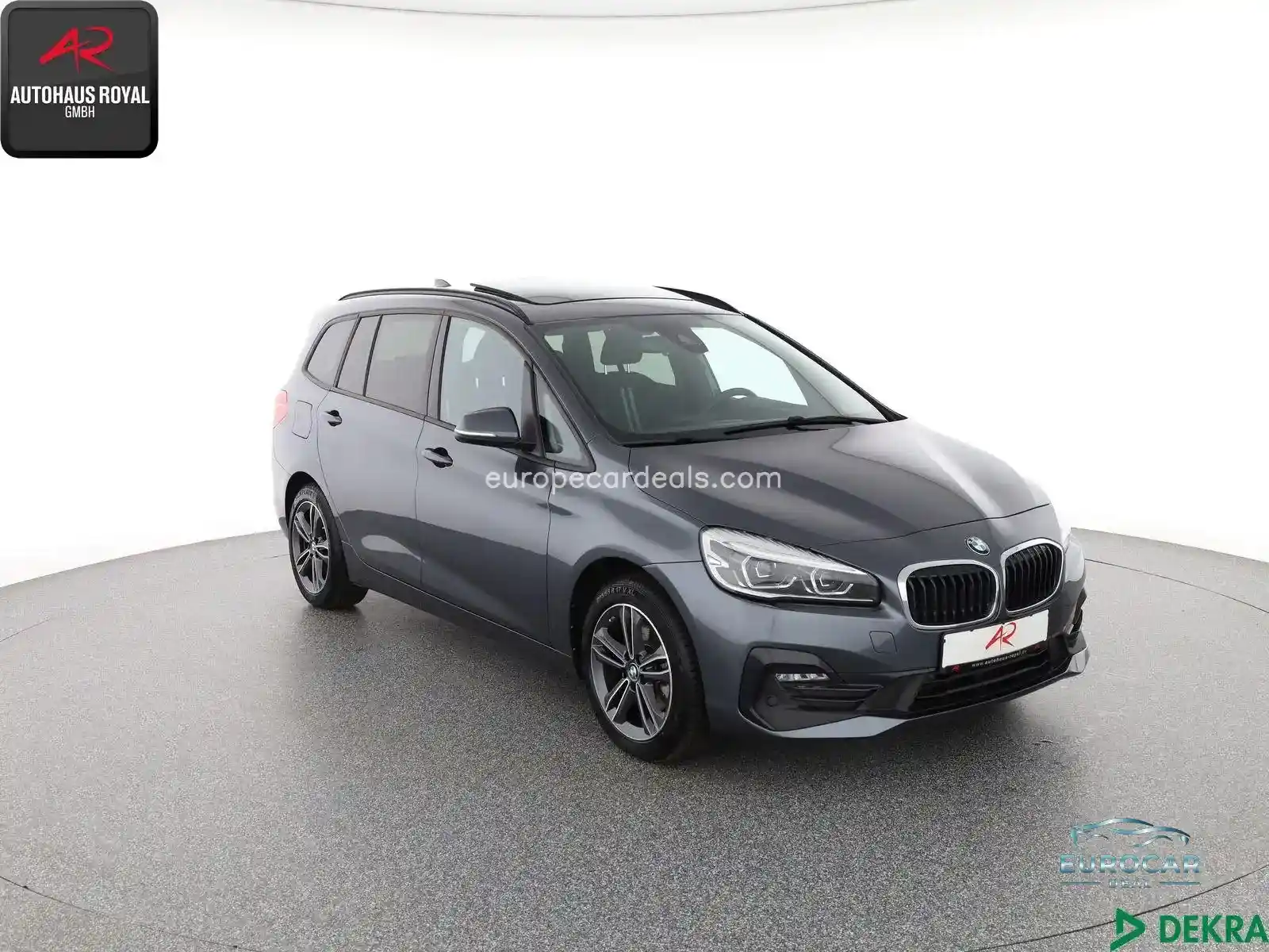 BMW 218 Gran Tourer
