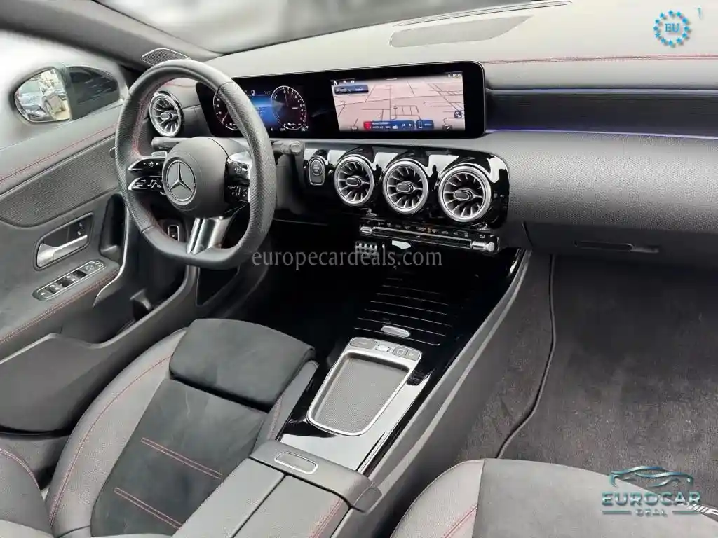Mercedes-Benz CLA 250