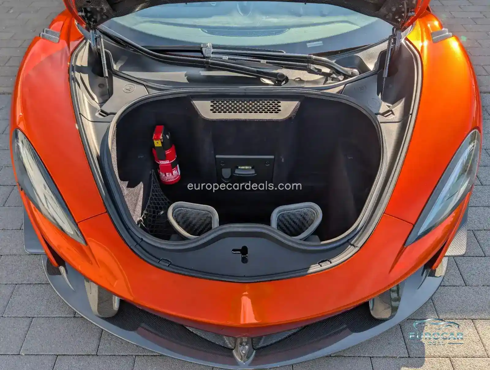 McLaren 620R