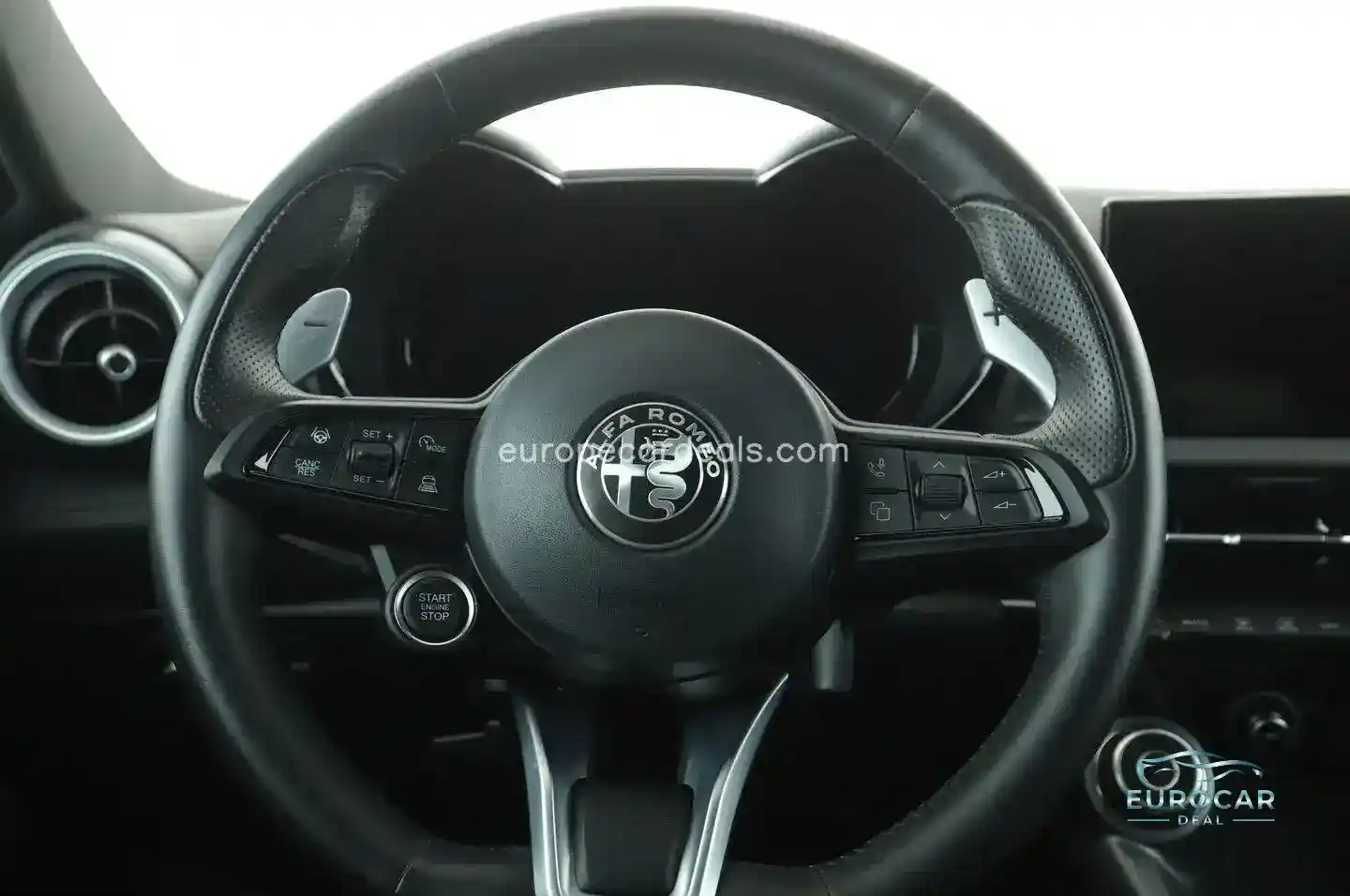 Alfa Romeo Tonale