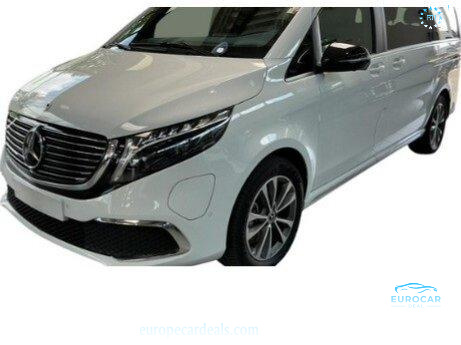 Mercedes-Benz EQV