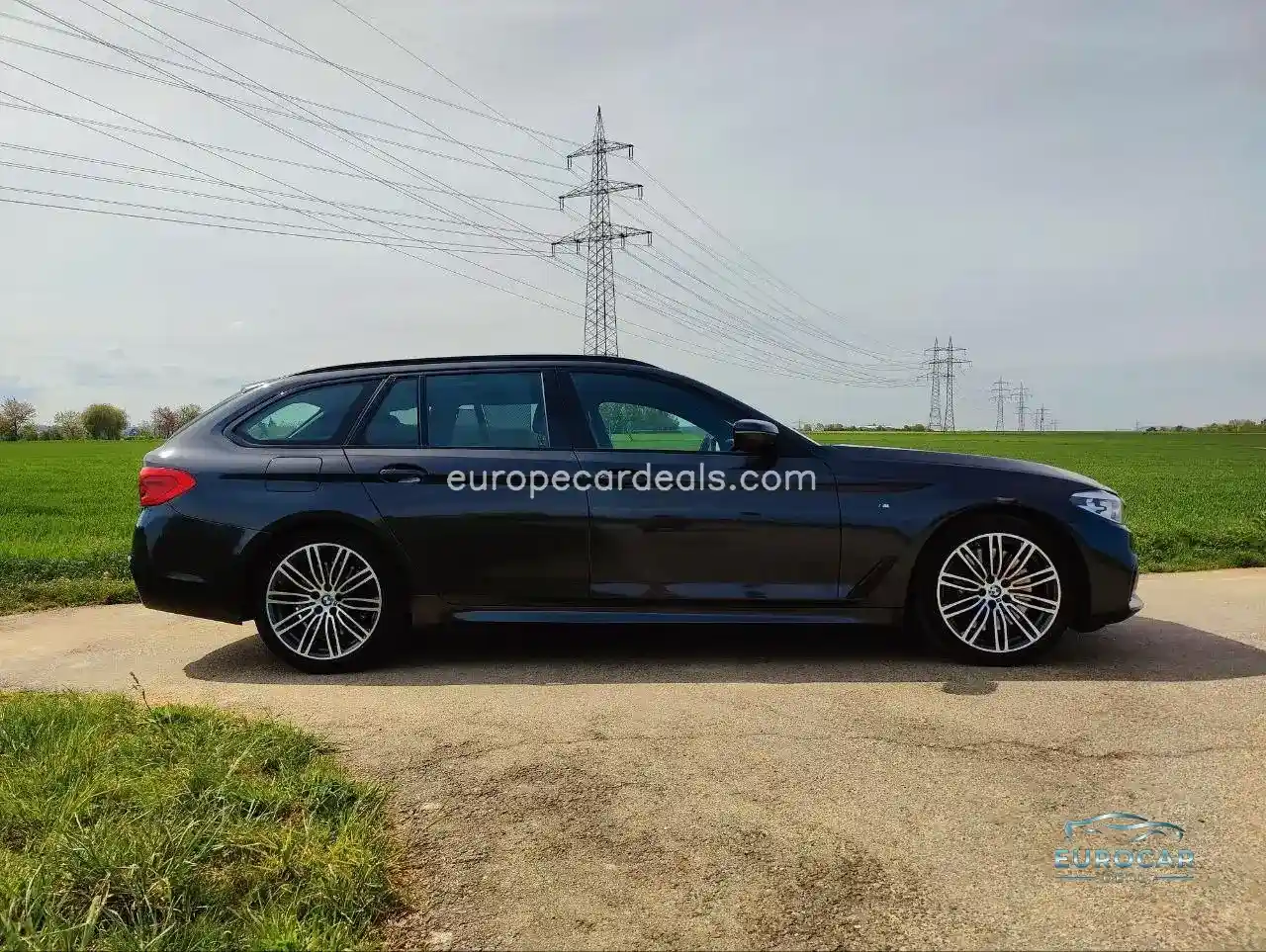 BMW 540
