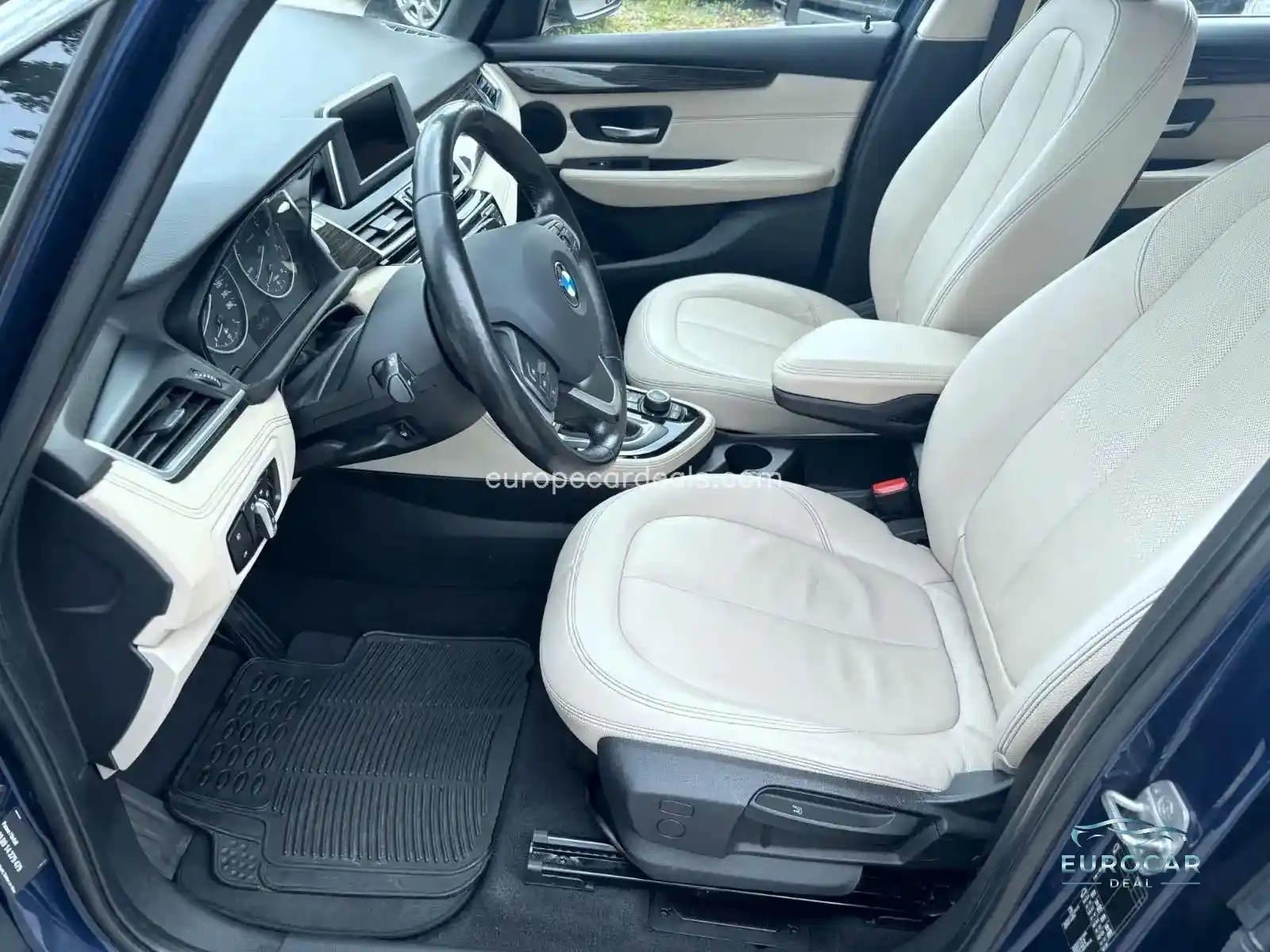 BMW 220 Gran Tourer