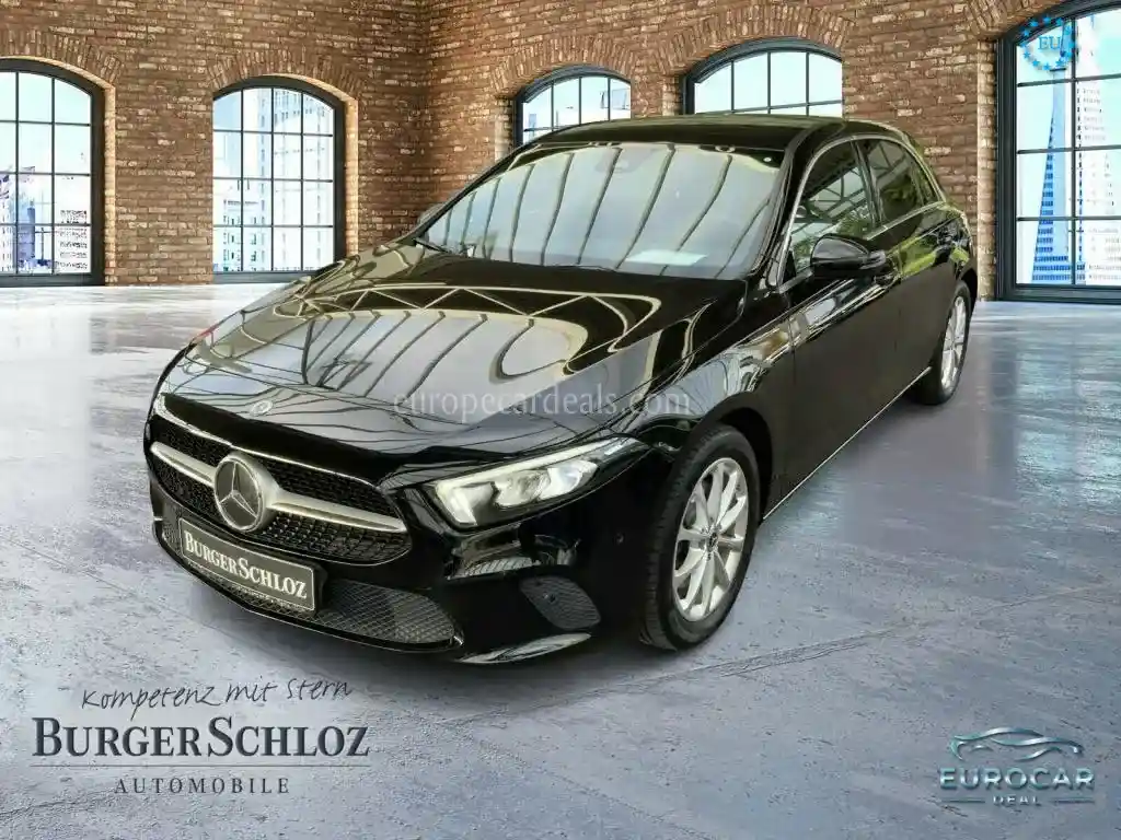 Mercedes-Benz A 220