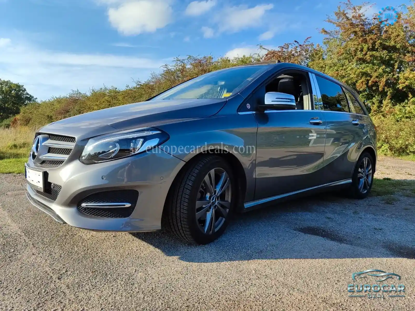 Mercedes-Benz B 200