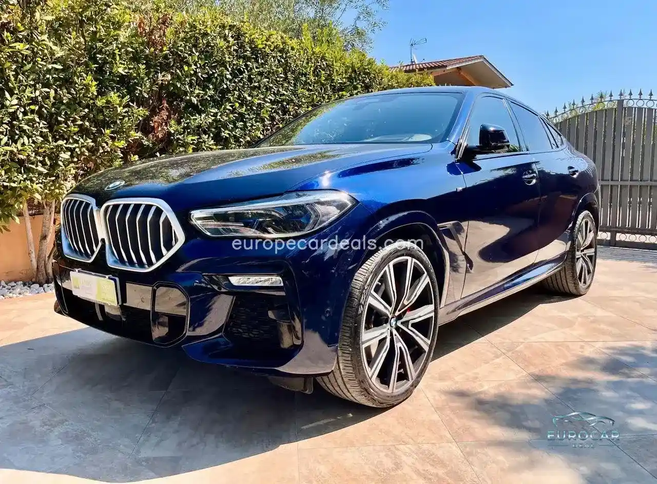 BMW X6