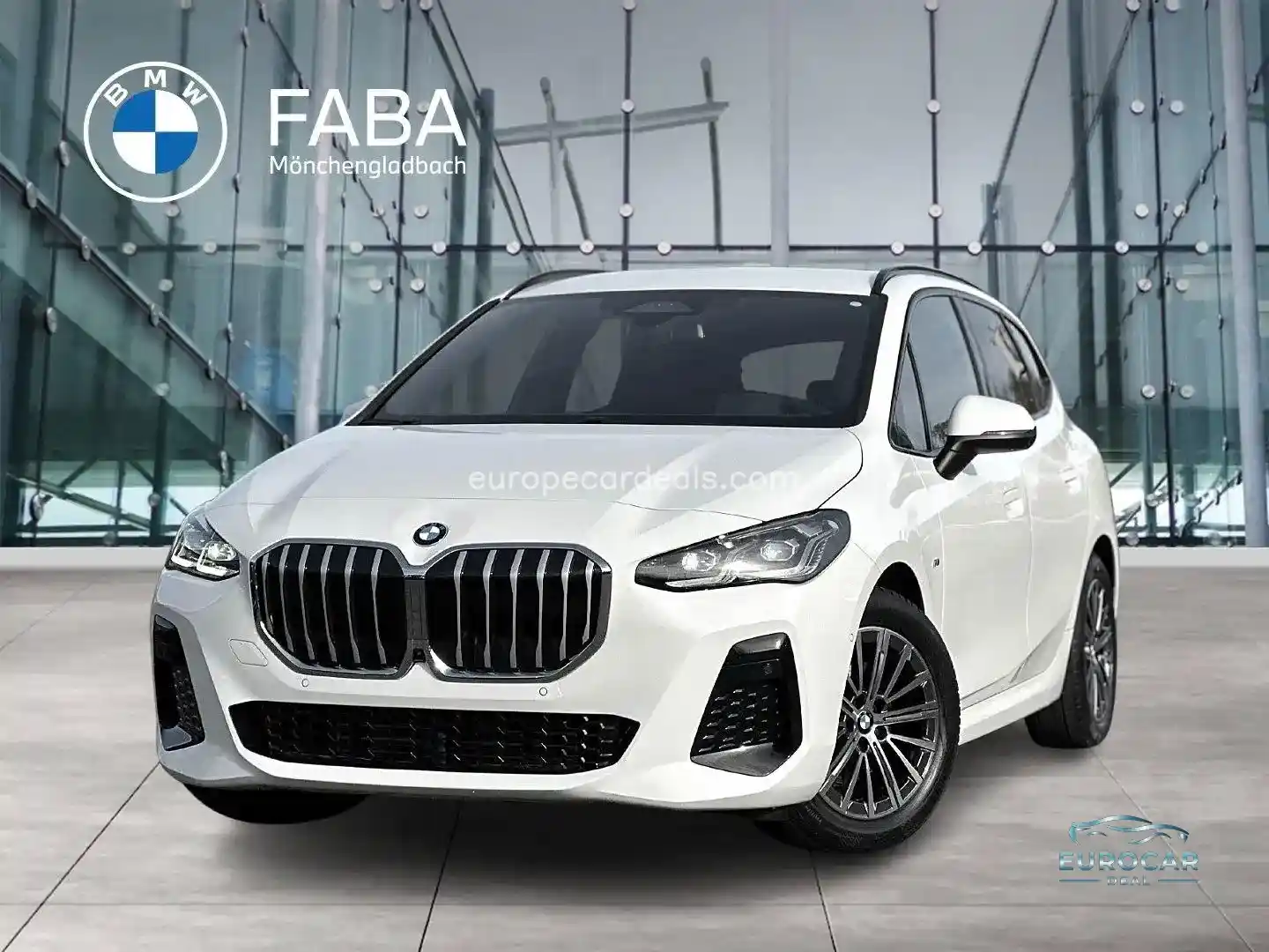 BMW 220 Active Tourer