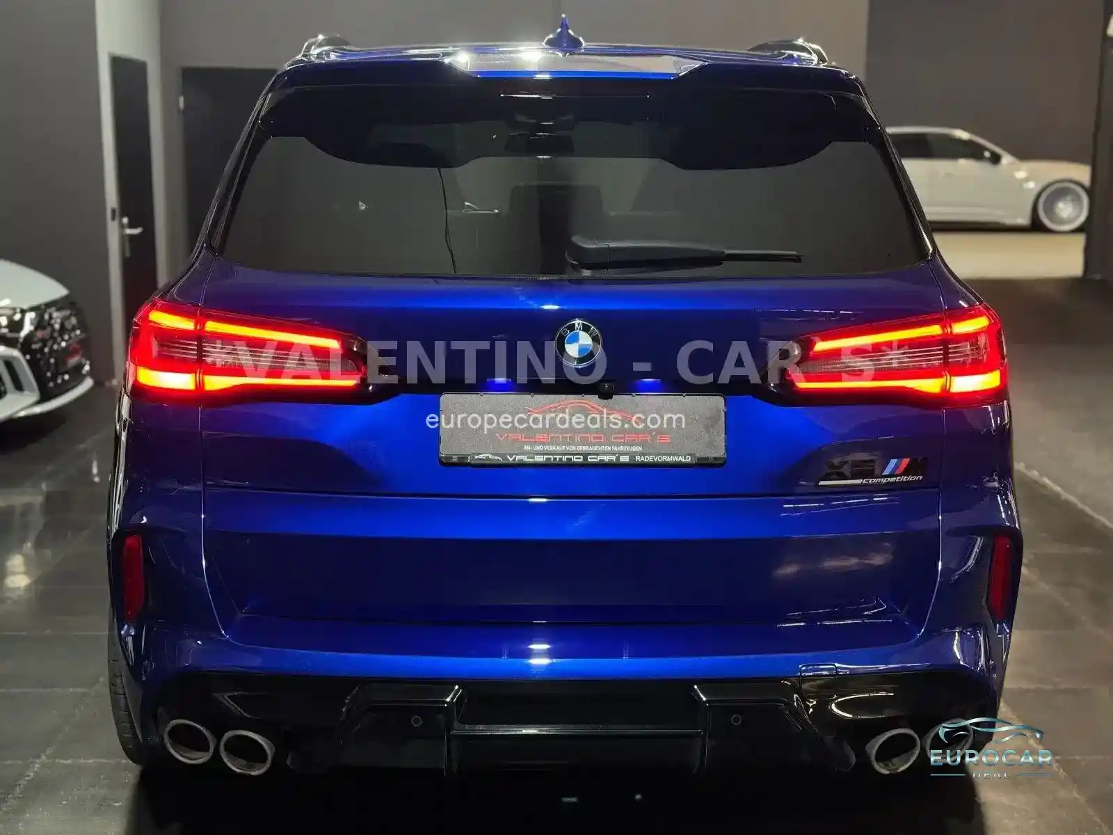 BMW X5 M
