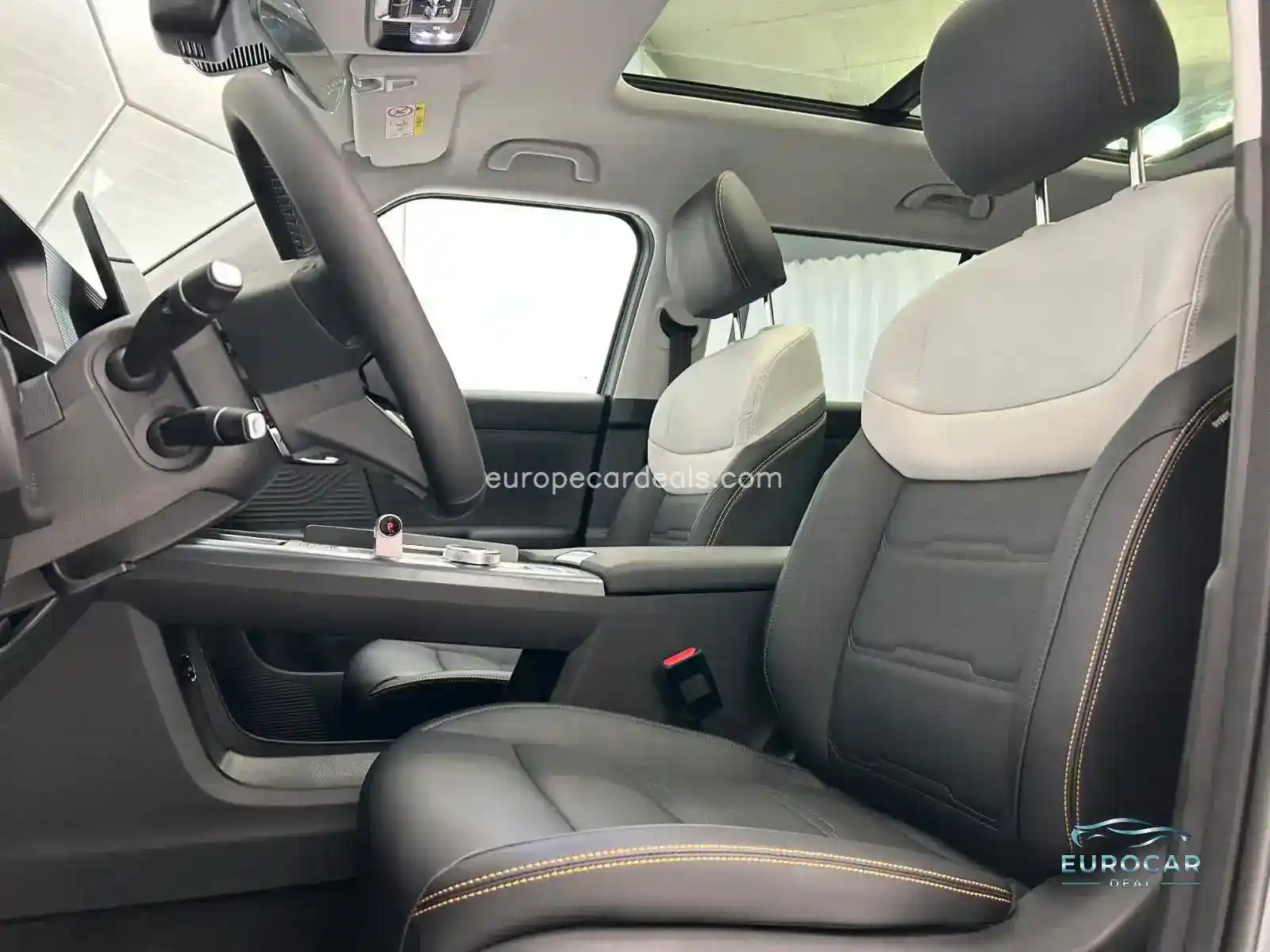 BAIC BJ30