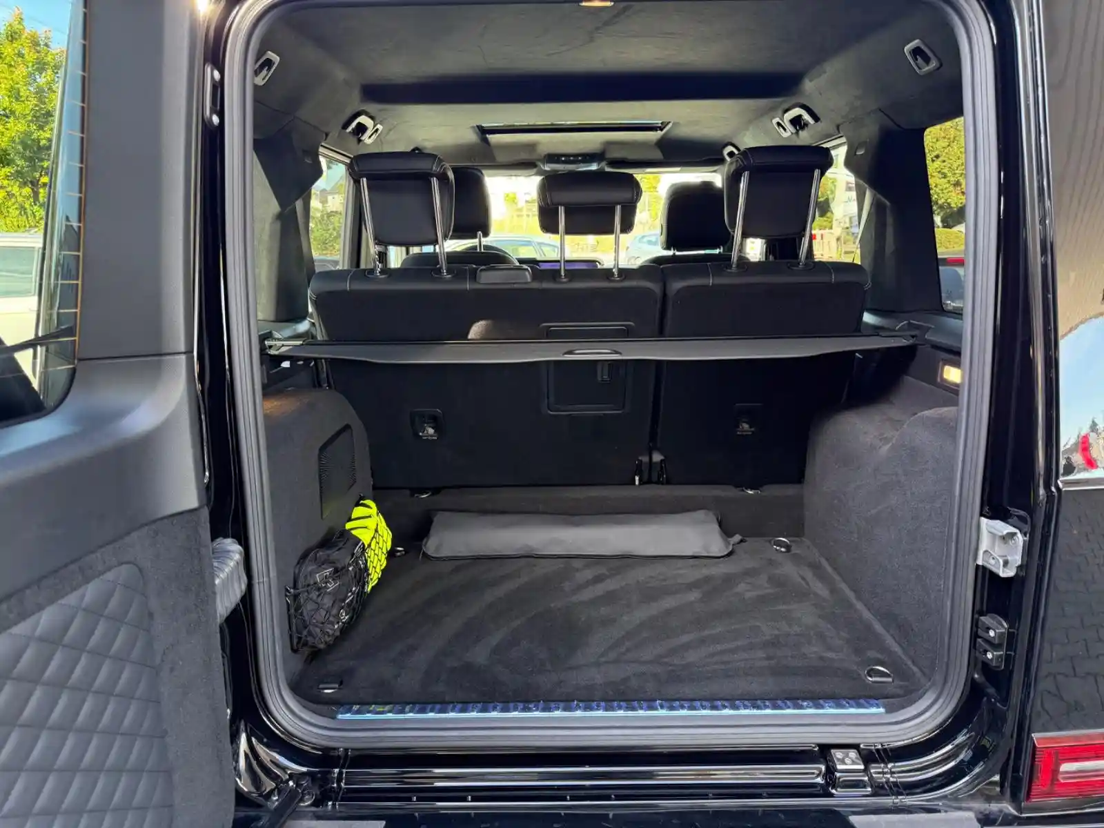 Mercedes-Benz G 500