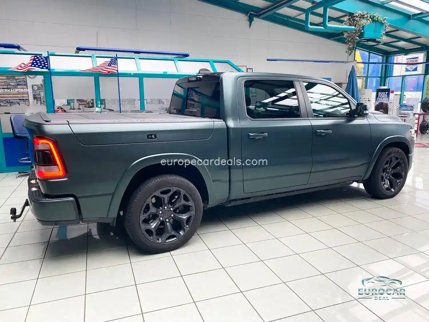 Dodge RAM