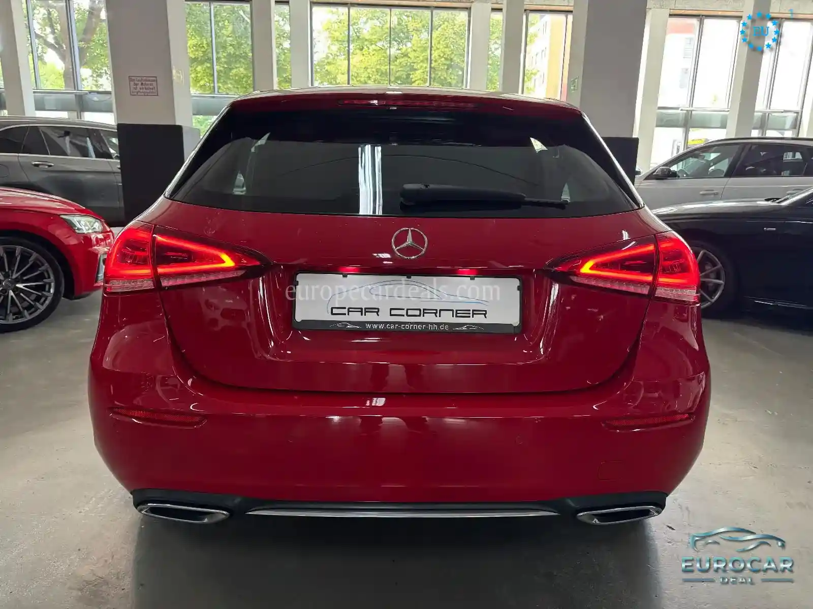 Mercedes-Benz A 180