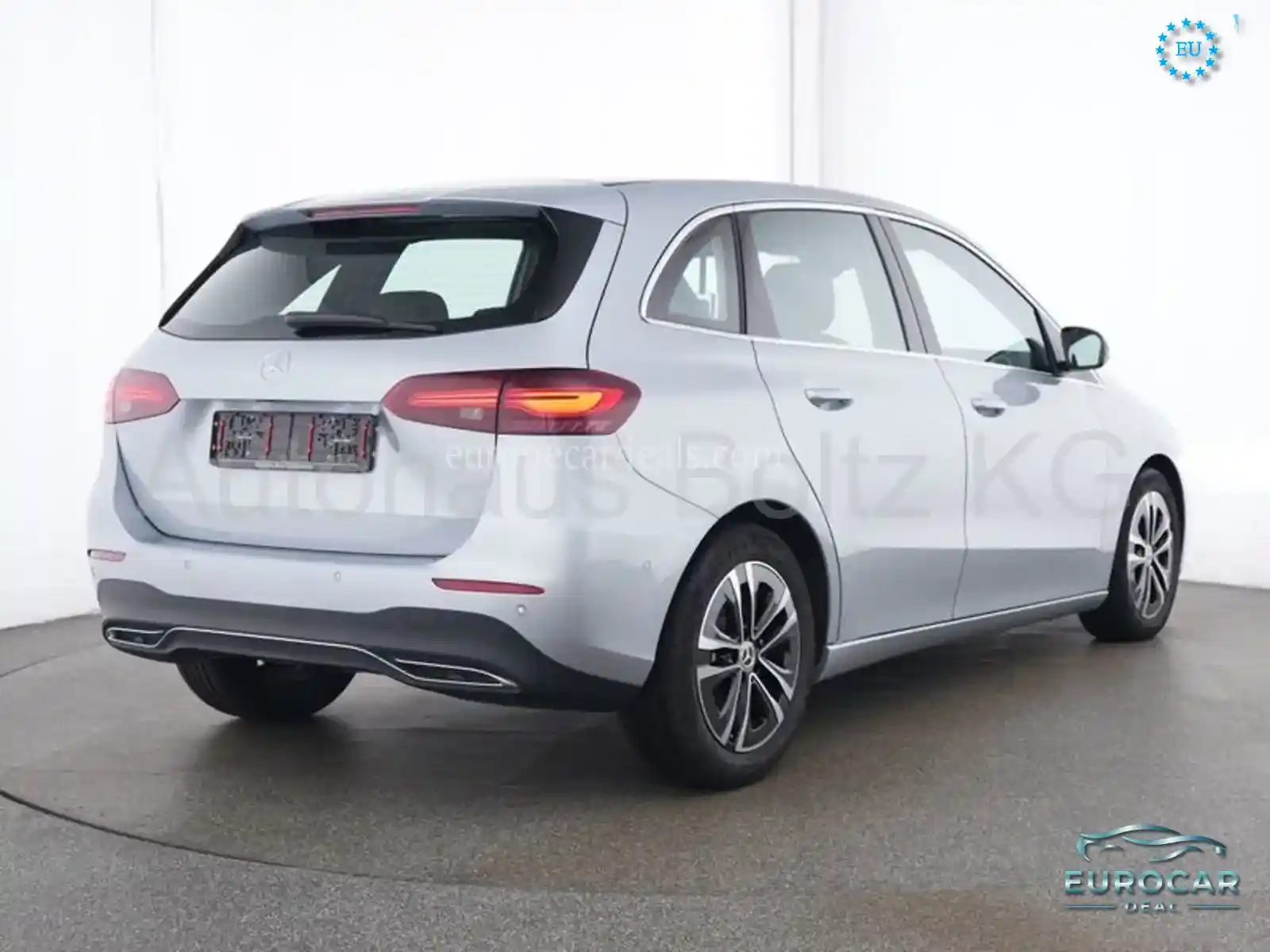 Mercedes-Benz B 200