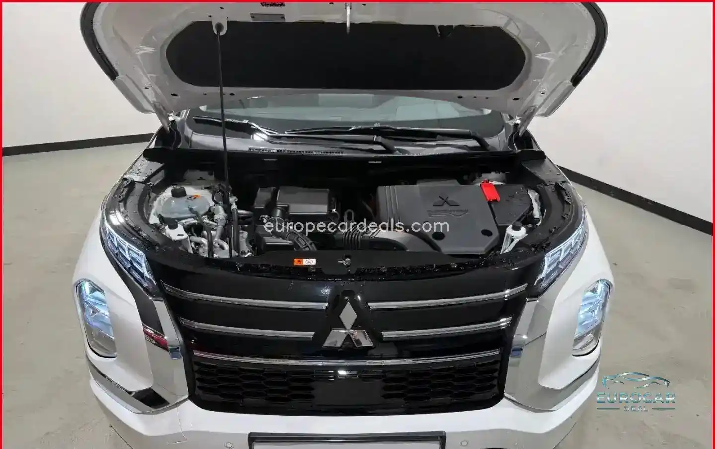 Mitsubishi Plug-in Hybrid Outlander