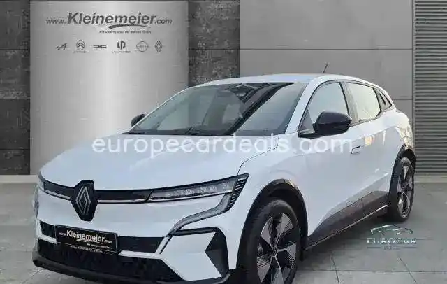 Renault Megane E-TECH