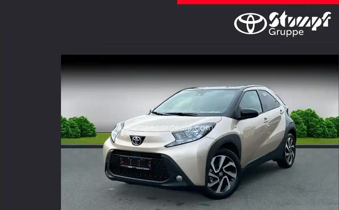Toyota Aygo (X)