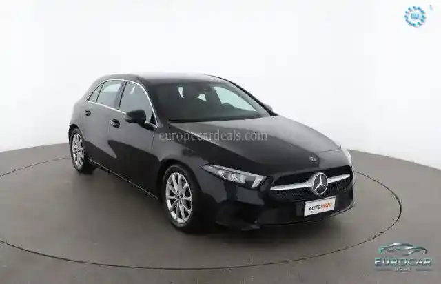 Mercedes-Benz A 160