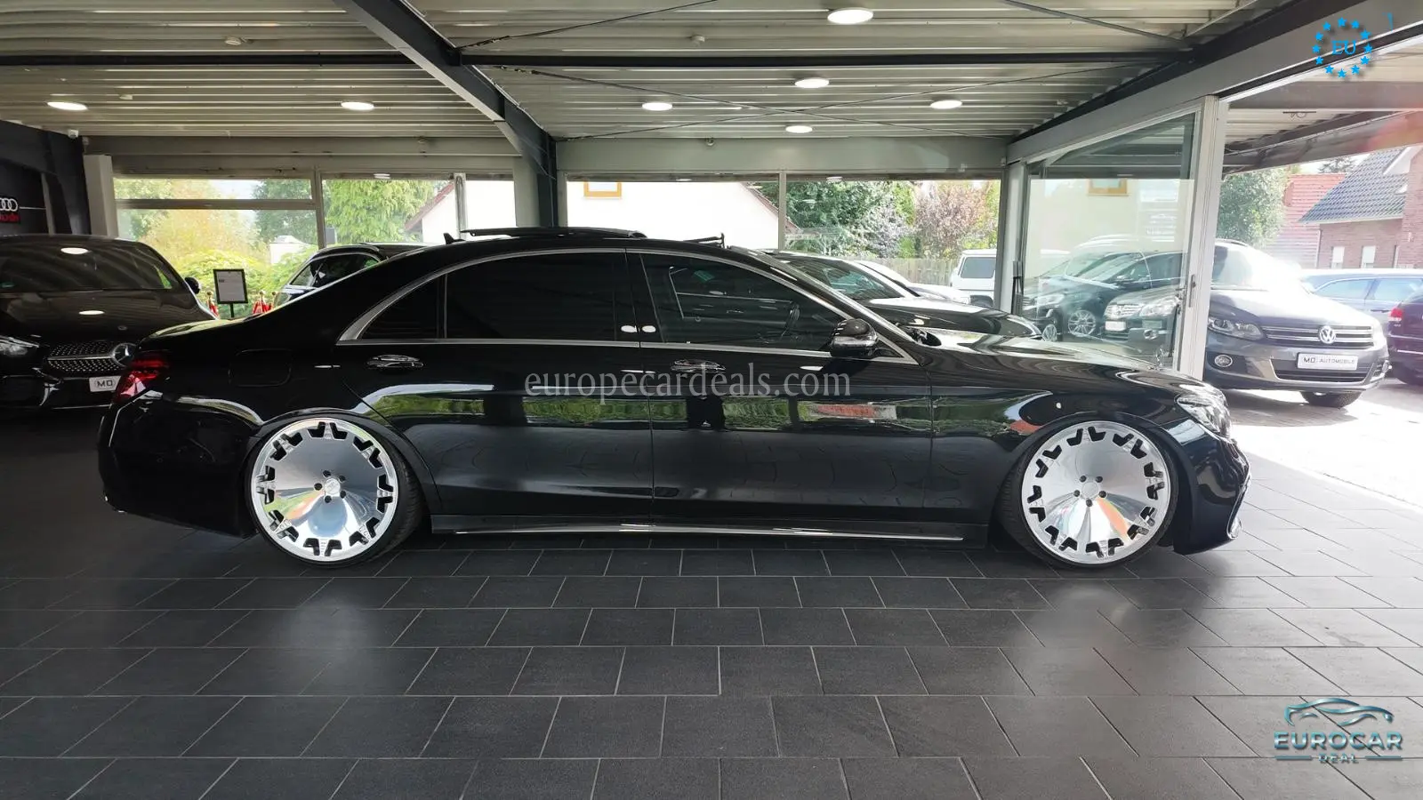 Mercedes-Benz S 400