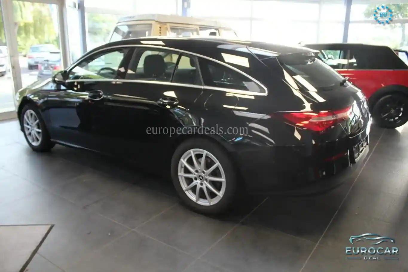 Mercedes-Benz CLA 180 Shooting Brake