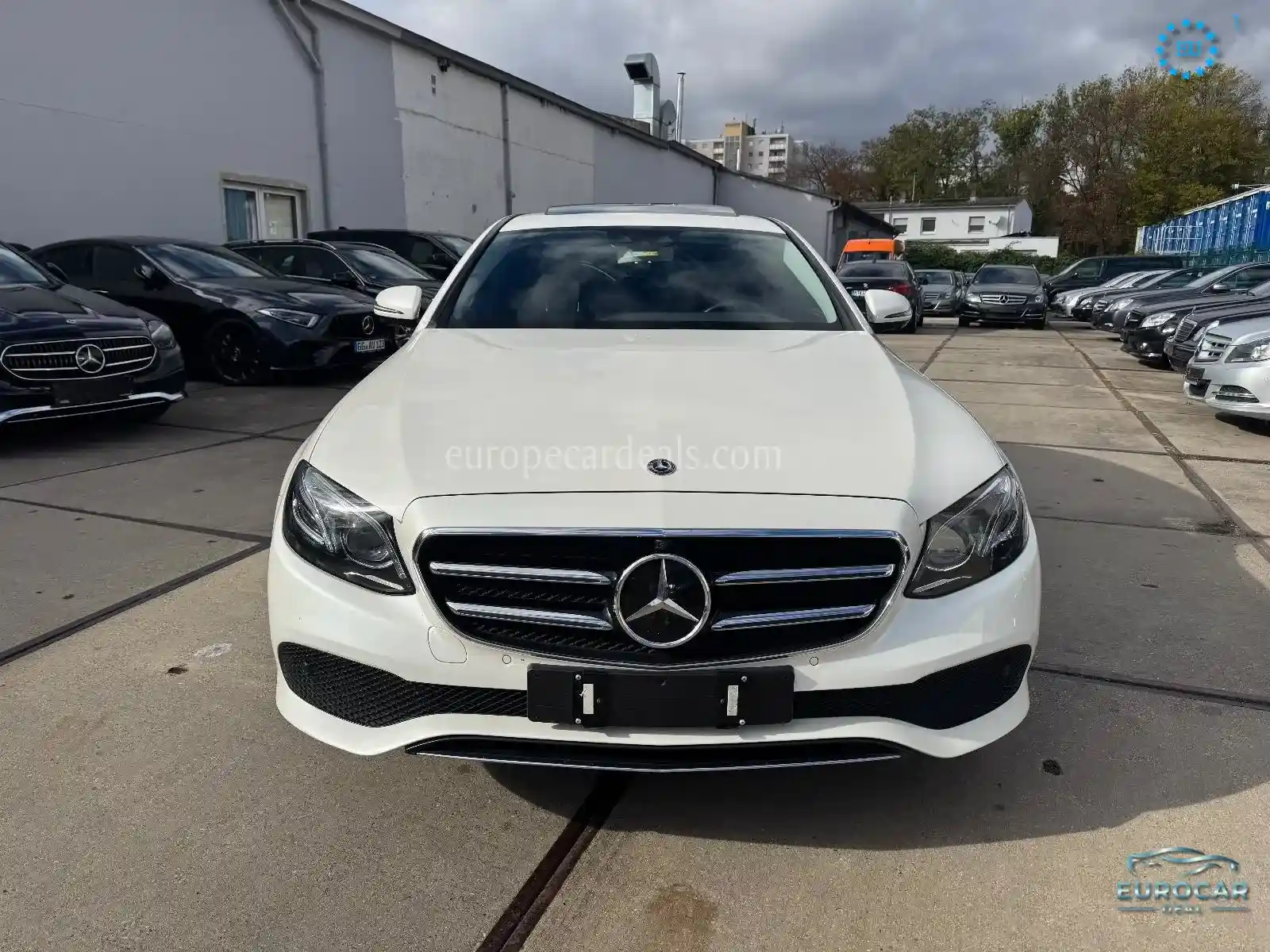 Mercedes-Benz E 300