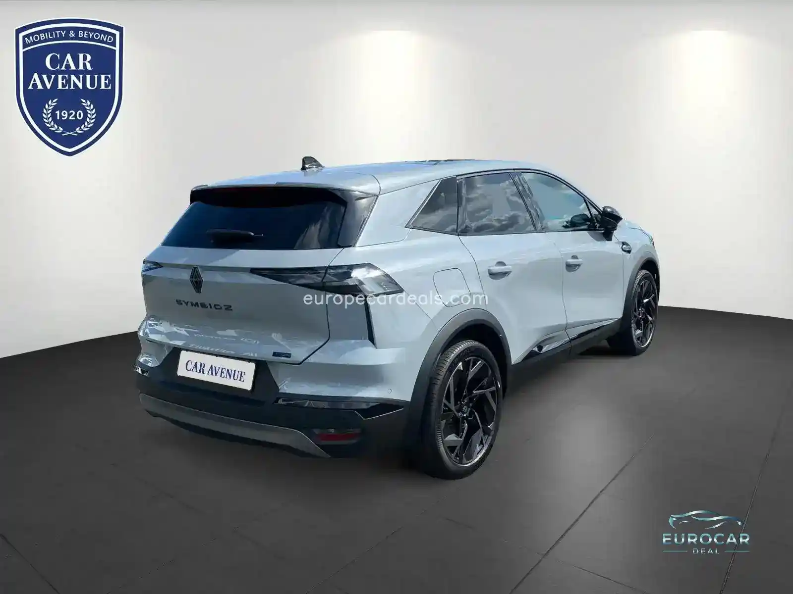 Renault Symbioz