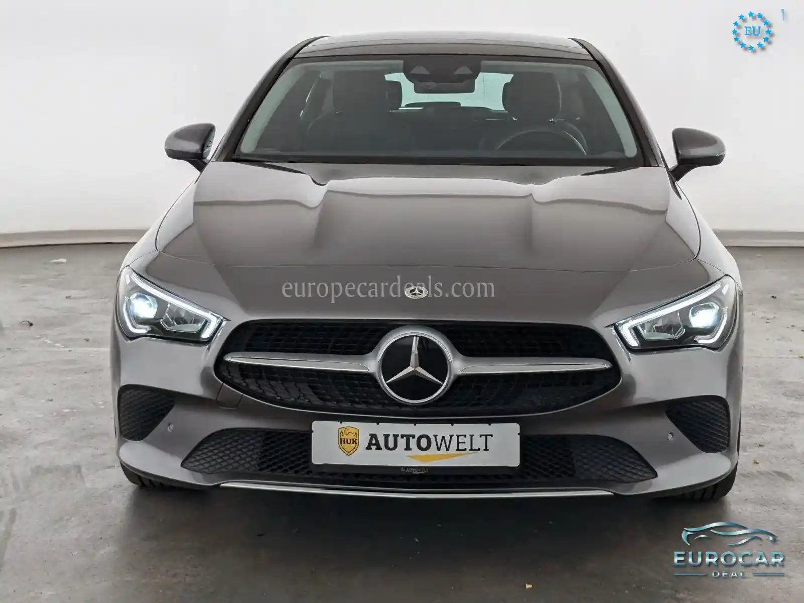 Mercedes-Benz CLA 250 Shooting Brake
