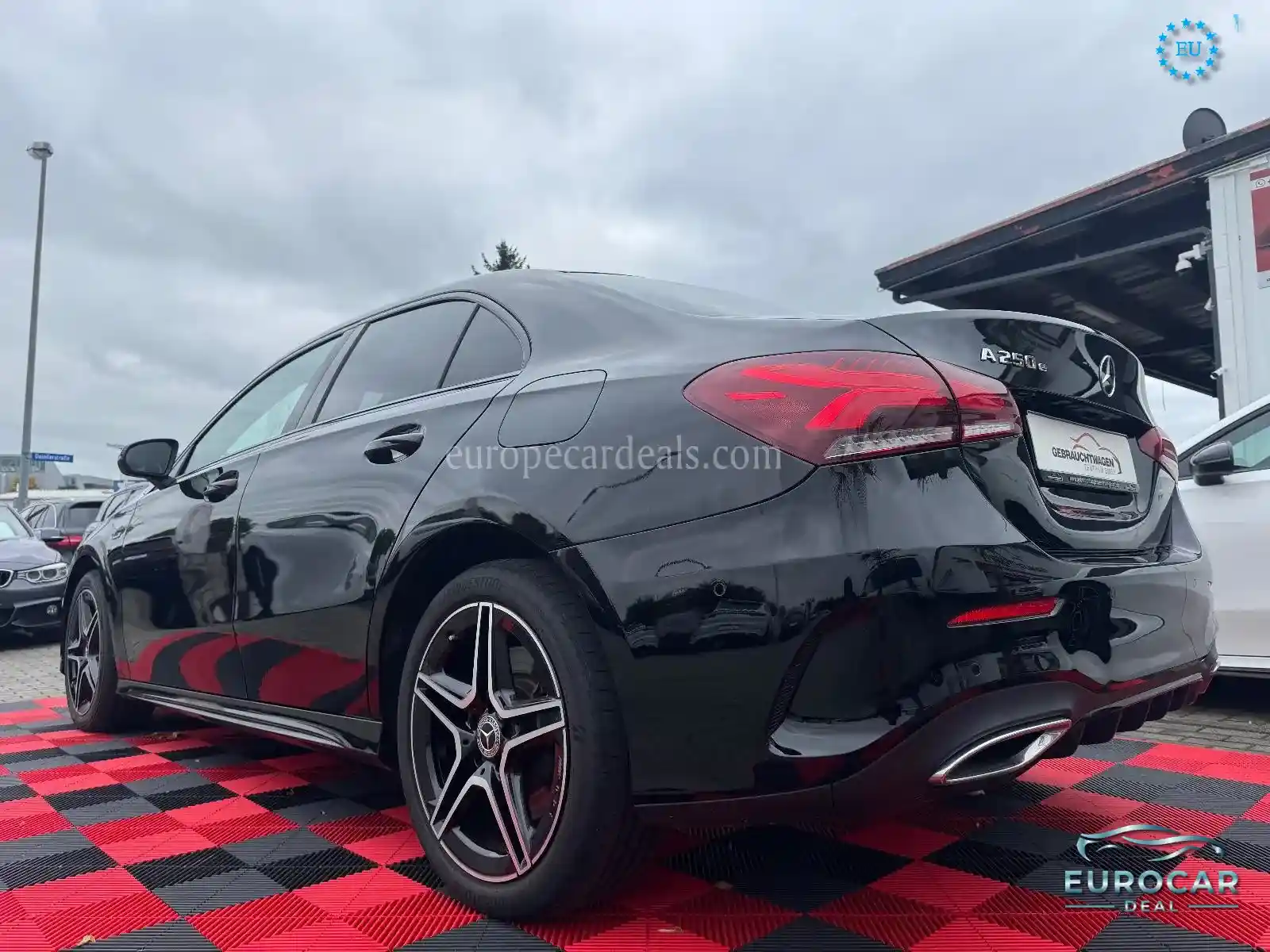 Mercedes-Benz A 250