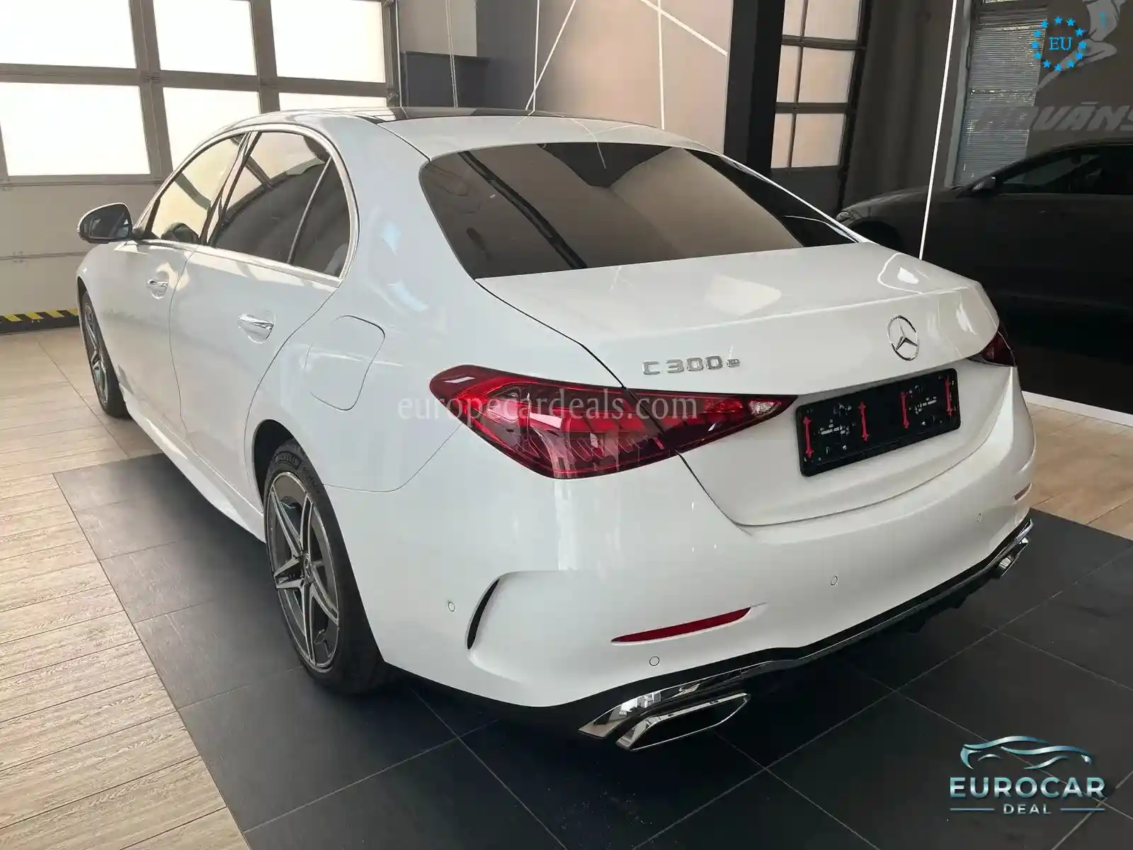 Mercedes-Benz C 300