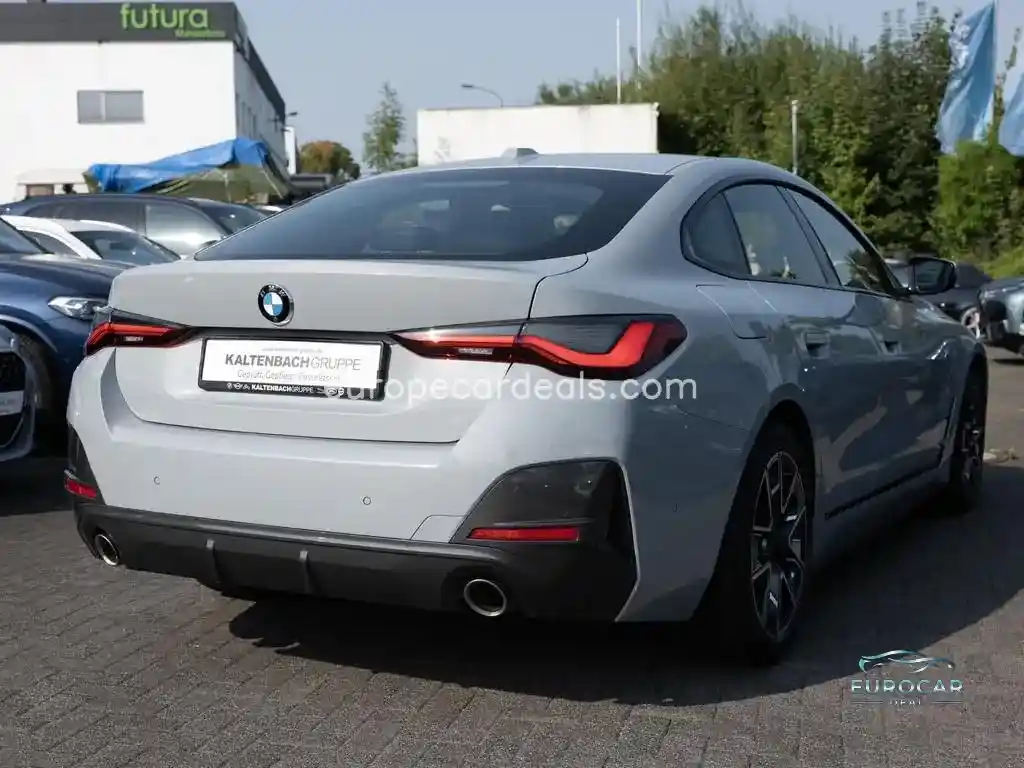 BMW 430 Gran Coupé