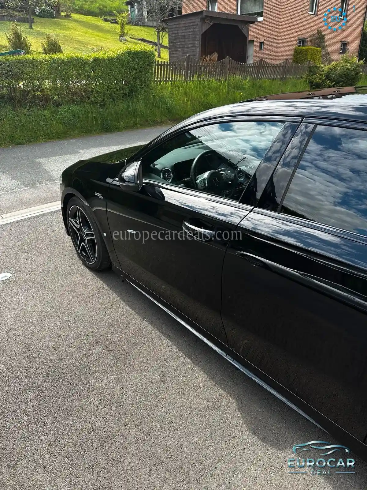 Mercedes-Benz A 35 AMG