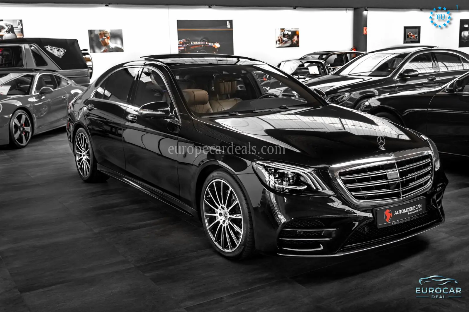 Mercedes-Benz S 560