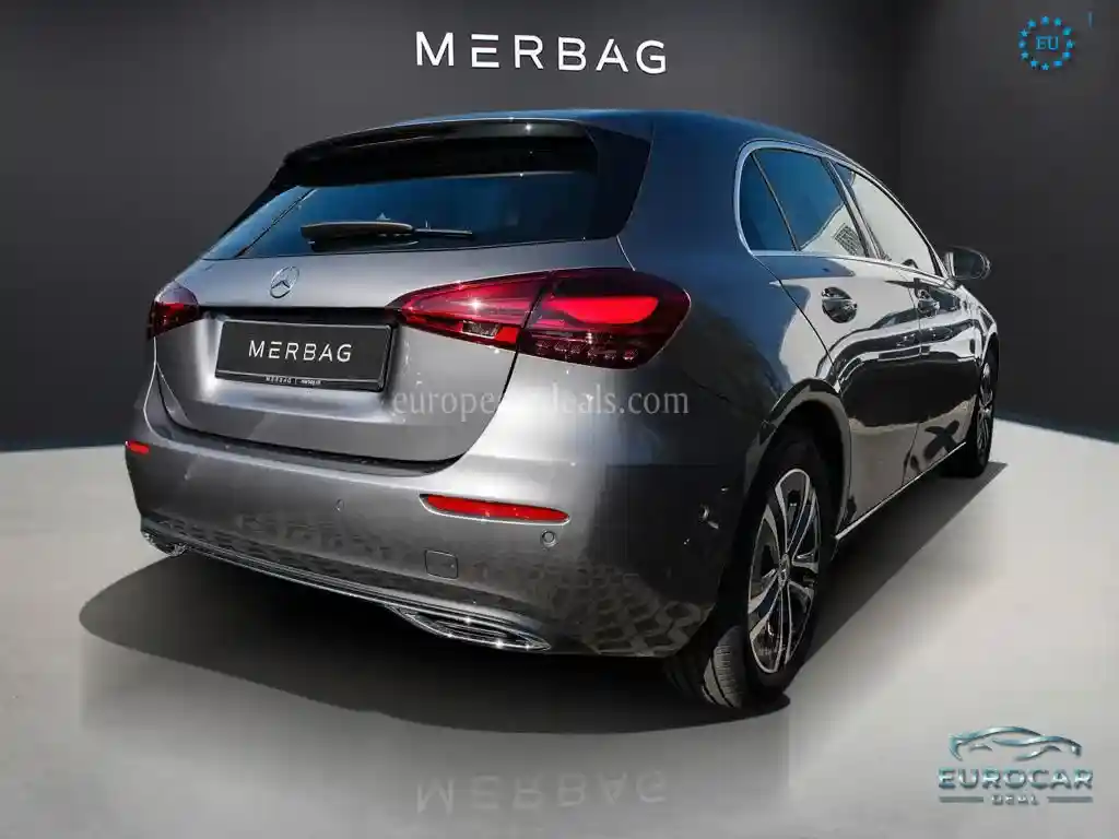 Mercedes-Benz A 180