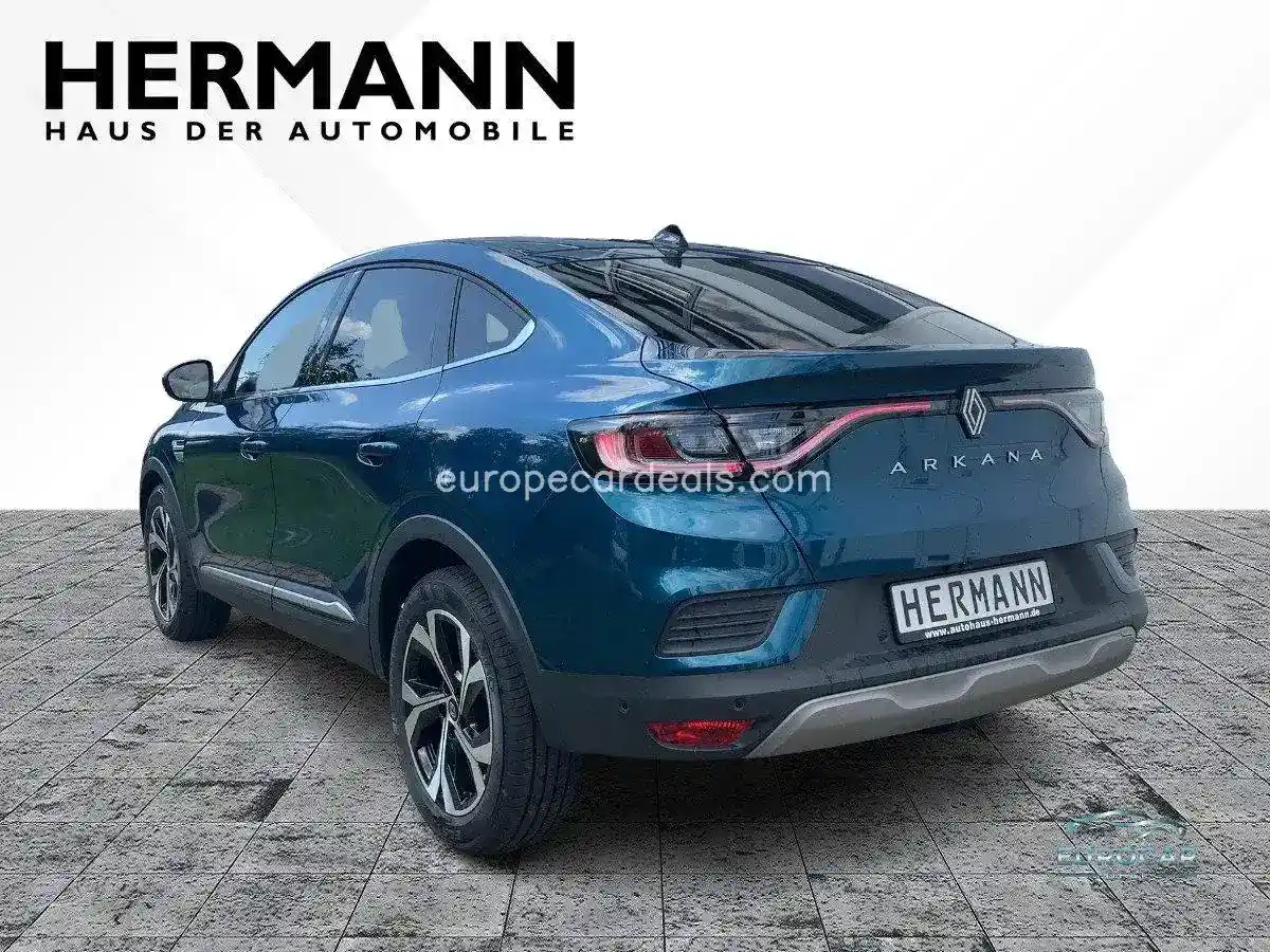 Renault Arkana