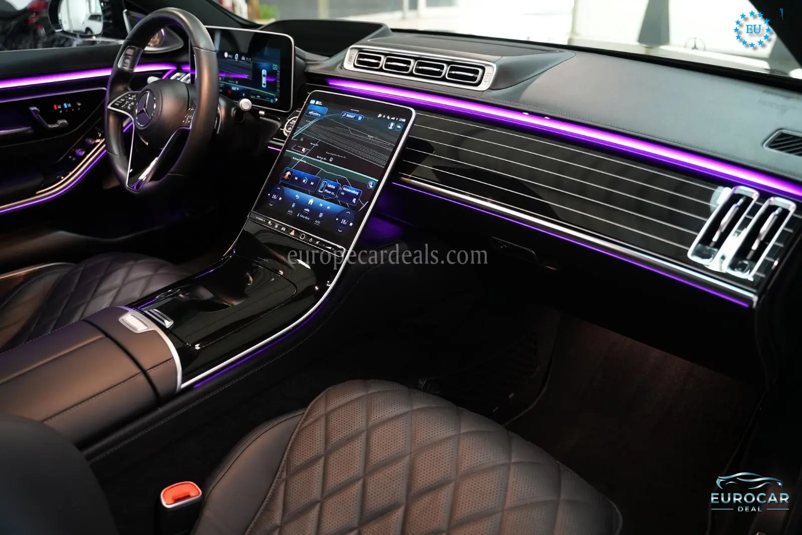 Mercedes-Benz S 580