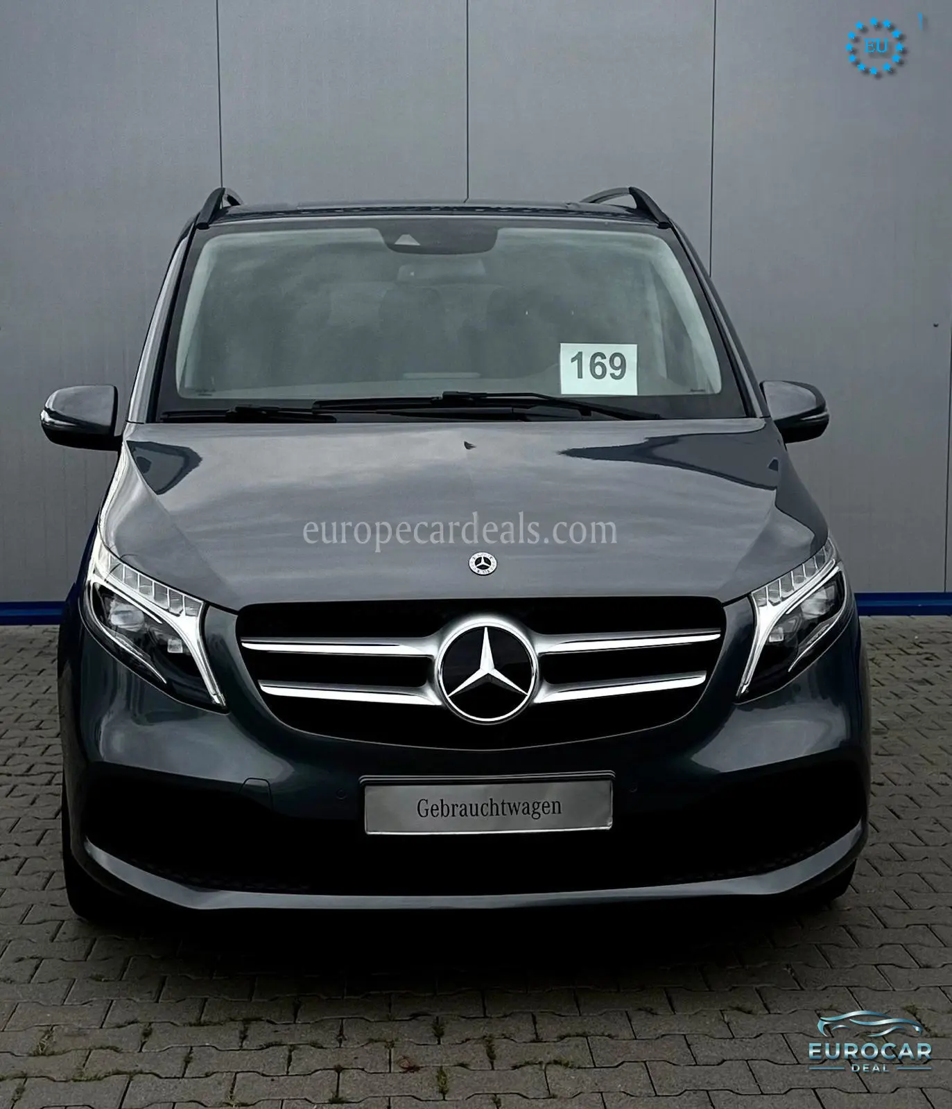 Mercedes-Benz V 220